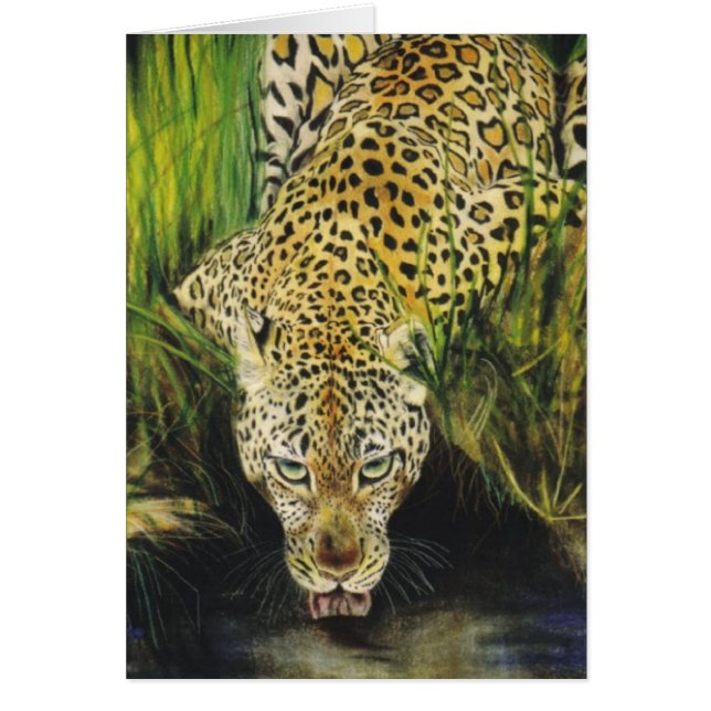 "飲み物の時間" (正面)