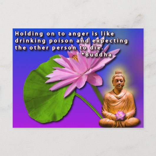 飲み物の毒 ポストカード (正面)