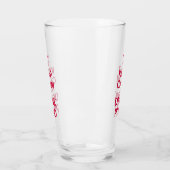 飲み物のPiwoの穏やかなポーランド語を保って下さい タンブラーグラス (左)