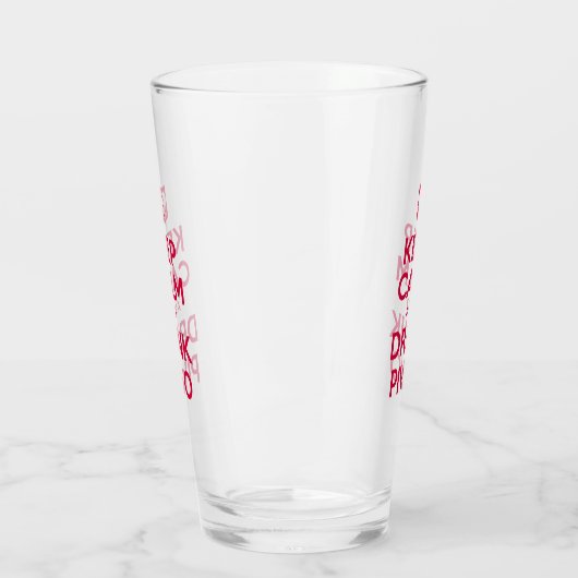 飲み物のPiwoの穏やかなポーランド語を保って下さい タンブラーグラス (左)