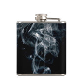 飲み物のVapeのおもしろいな繰り返し フラスク (裏面)