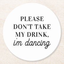 飲み物は飲まないで踊り。シンプル結婚の