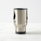 飲み物は、禅であり! マグ (中央)