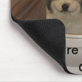 飲み物を得ること マウスパッド (コーナー)