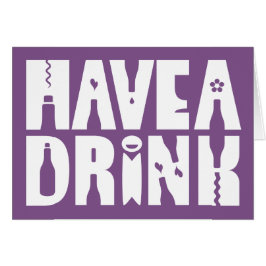 飲み物を持って下さい(小さい)