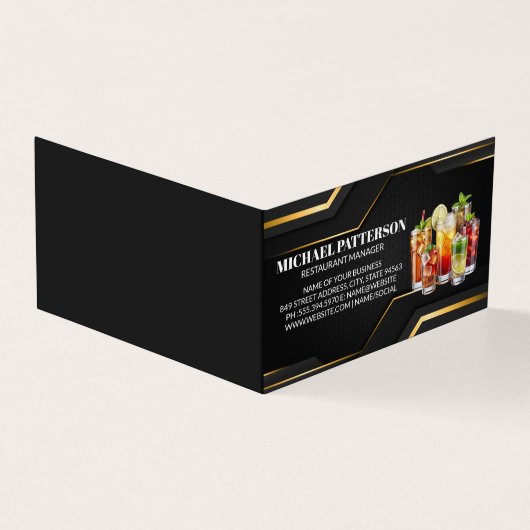 飲み物を混ぜる | バーテンダー | 混合学 (外部)