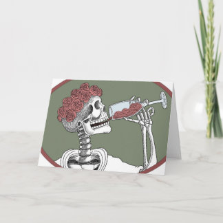 飲み物を許可します カード