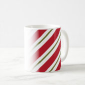 飲み物を食べ、メリーが、休日あって下さい コーヒーマグカップ (正面右)