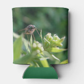 飲み物を飲み続遠くにける 缶クーラー (裏面)