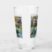 飲み物を飲___ タンブラーグラス (左)