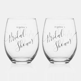 飲み物スタイル：ステムレスワイングラスセット ステムなしワイングラス