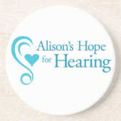 飲み物用コースター (正面)