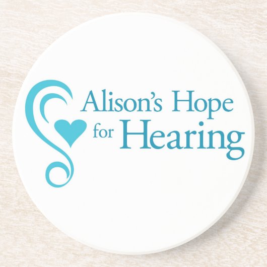 飲み物用コースター (正面)