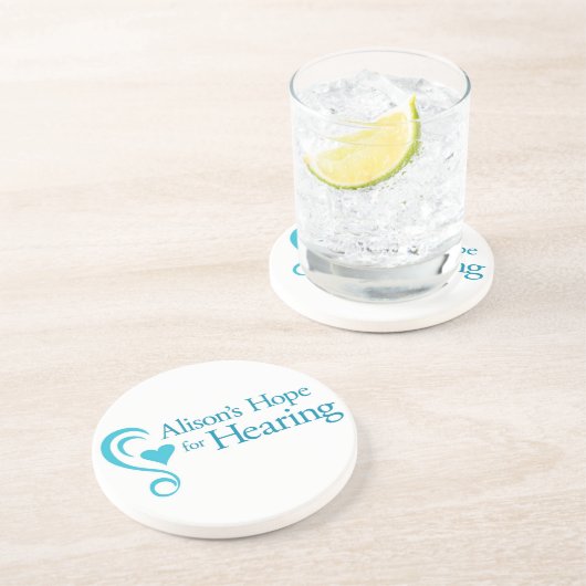 飲み物用コースター (側面)