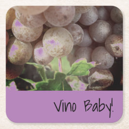 飲み物用コースター スクエアペーパーコースター