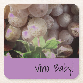 飲み物用コースター スクエアペーパーコースター