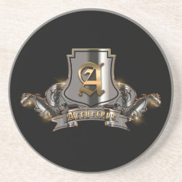 飲み物用コースター（砂岩） コースター