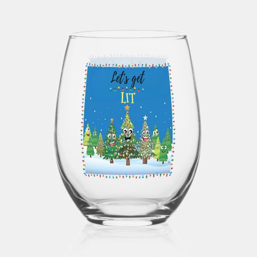 飲み物用品スタイル：ステムレスワイングラス、セット：セット ステムなしワイングラス (正面)