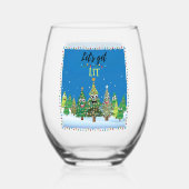 飲み物用品スタイル：ステムレスワイングラス、セット：セット ステムなしワイングラス (裏面)