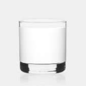 飲み物用品スタイル:印刷された岩ガラス、セット:セット ウイスキーグラス (右)