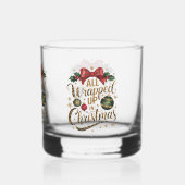 飲み物用品セット ウイスキーグラス (裏面)