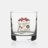 飲み物用品セット ウイスキーグラス (左)