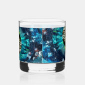 飲み物用品セット ウイスキーグラス (左)