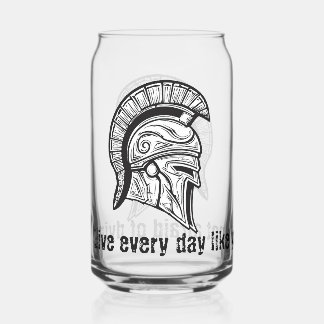 飲み物用品セット ガラス缶