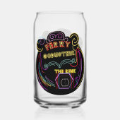 飲み物用品セット ガラス缶 (裏面)