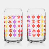 飲み物用品セット ガラス缶 (裏面)