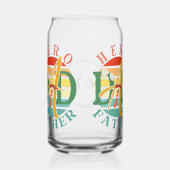 飲み物用品セット ガラス缶 (右)