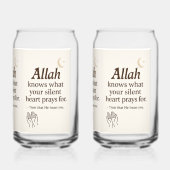 飲み物用品セット ガラス缶 (裏面)