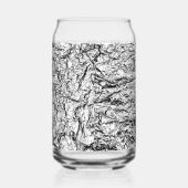 飲み物用品セット ガラス缶 (右)