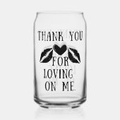 飲み物用品セット ガラス缶 (裏面)