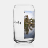 飲み物用品セット – ガラス ガラス缶 (右)