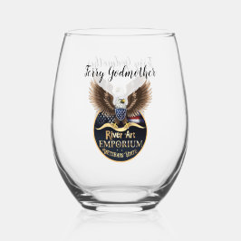 飲み物用品セット ステムなしワイングラス