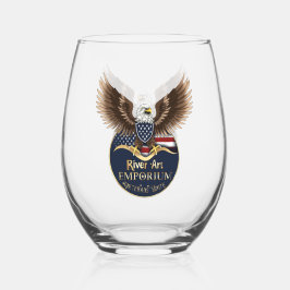 飲み物用品セット ステムなしワイングラス