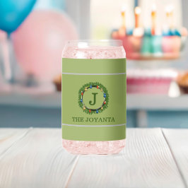 飲み物用品バチュラーパーティカスタムロゴ ガラス缶