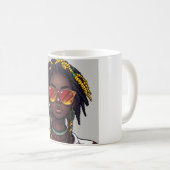 飲み物用品マグカップクラシックマグカップ コーヒーマグカップ (正面右)