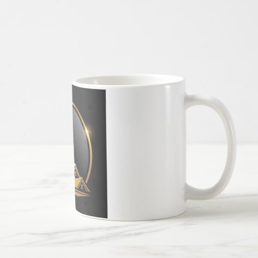 飲み物用品マググ コーヒーマグカップ (右)
