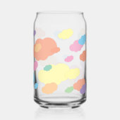 飲み物用品 ガラス缶 (裏面)