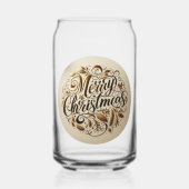 飲み物用品 ガラス缶 (正面)