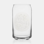 飲み物用品 ガラス缶 (裏面)