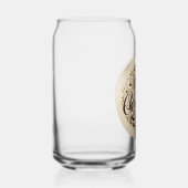 飲み物用品 ガラス缶 (右)