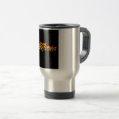 飲み物用品>タンブラーおよびサーマルタンブラー トラベルマグ (正面右)