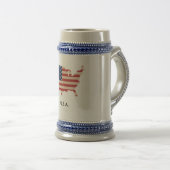 飲み物用品 ビールジョッキ (正面右)