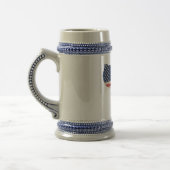 飲み物用品 ビールジョッキ (左)