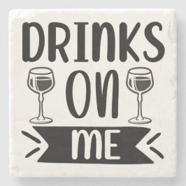 飲み物 ストーンコースター