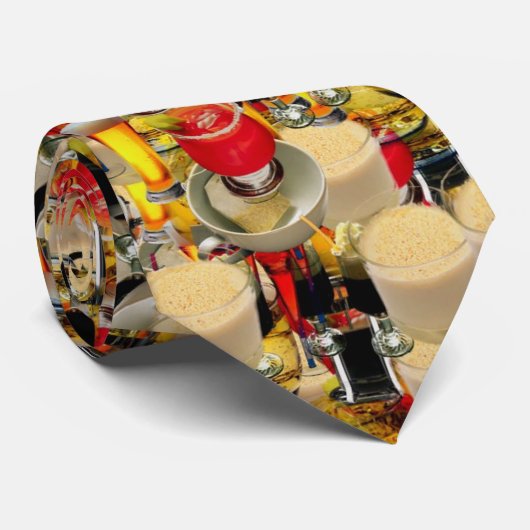 飲み物、 ネクタイ (ロール)