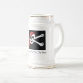 飲み物、私Hearties、Yo Ho! ビールジョッキ (正面右)